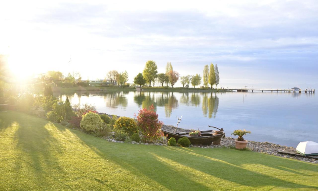 Strandhaus Eberle Immenstaad am Bodensee Exterior foto
